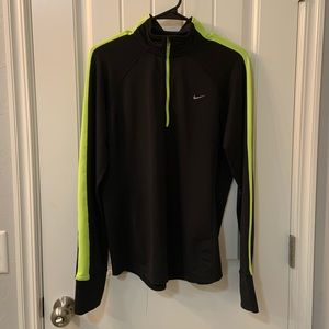 Nike Dri Fit Running Pullover